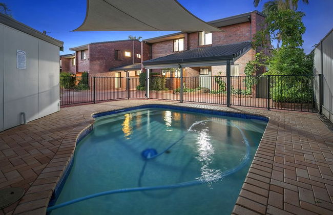 Cleveland Visitor Villas Motel - Foto 19