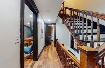 Stylish 2nd Floor Apartment with Pool Table Office Space near Churchill Downs - Foto 24