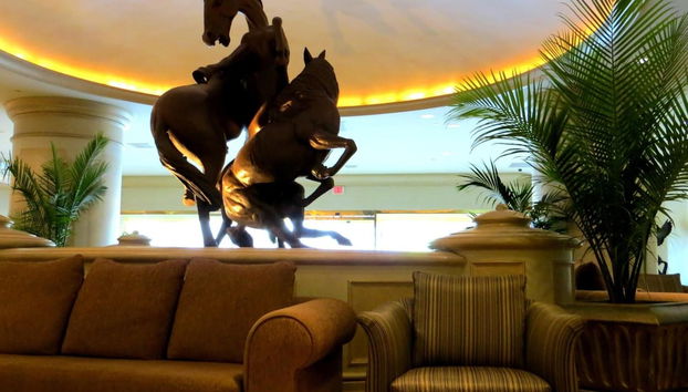 Salottino della hall