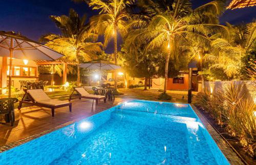 Sombra do Coqueiro Villas - 150m da Praia - Photo 15