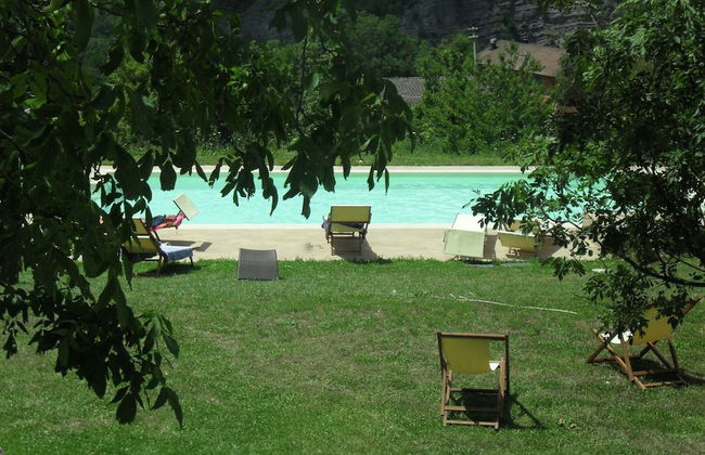 Holiday Home in Imola With Forest & Pool - Foto 13