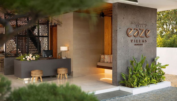 Eaze Villas - Foto 2, Recepción