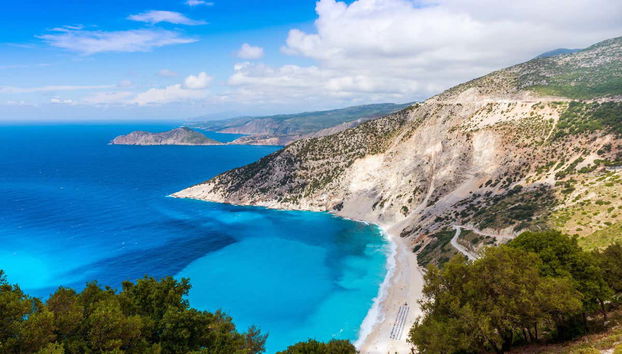 Playa Myrtos