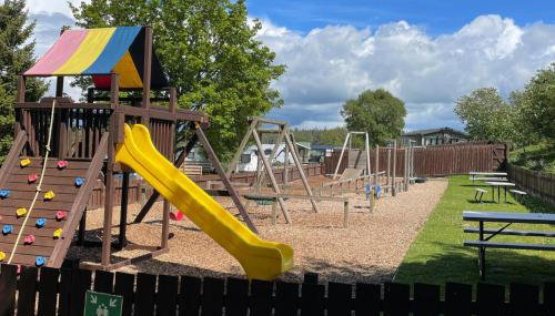 Slaley Forest Caravan petfriendly Retreat sleeps 6 - Foto 2