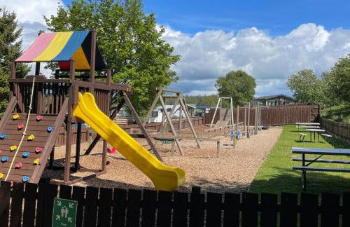 Slaley Forest Caravan petfriendly Retreat sleeps 6 - Foto 2