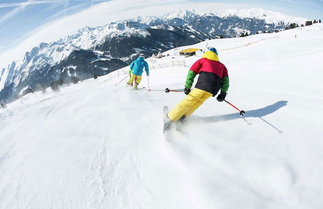 Apartment in Gerlos Near Ski Lift Zillertal - Foto 37