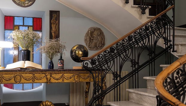 Elizabeth Unique Apartments - A Member of Design Hotels - Foto 2, Ingresso interno