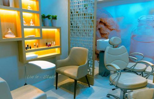 Studio a 100m Bosque, Centro e Cambuí- Home Office, Piscina, Sauna, Jacuzzi, Fitness - Foto 41