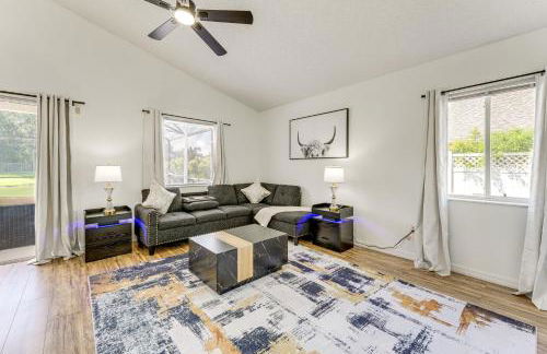 6 Mi to Disney World Lake-View Retreat with Pool! - Foto 4