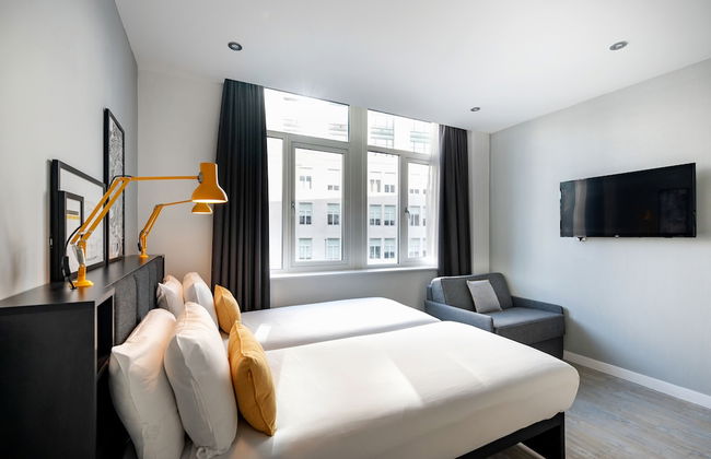 Staycity Aparthotels, Liverpool, Waterfront - Foto 19