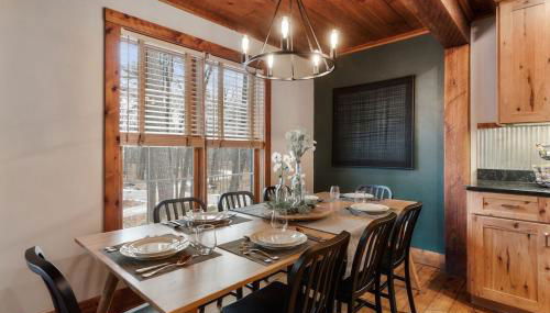 Forest cabin near Kohler Andrae with hot tub - Foto 5