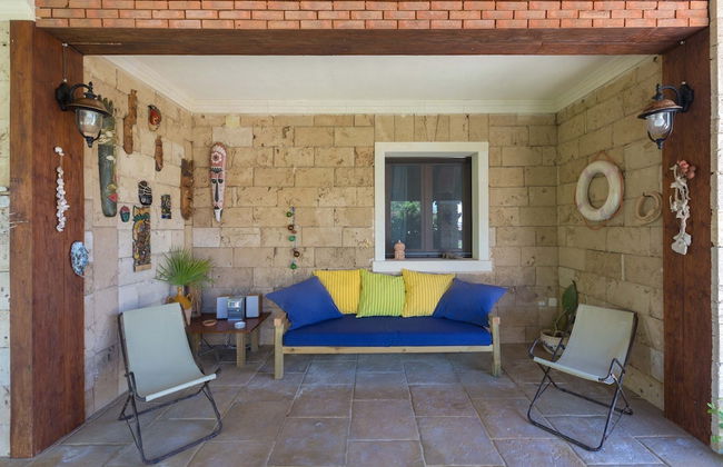 3025 Villa Verdeoasi by Barbarhouse - Foto 33