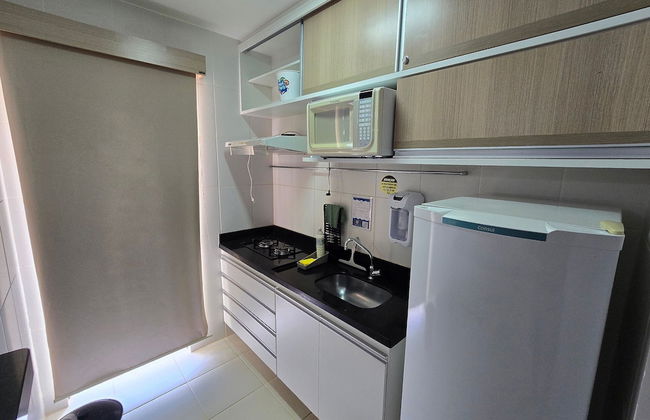 Aptos Rio Quente - ótima área de lazer - Foto 61