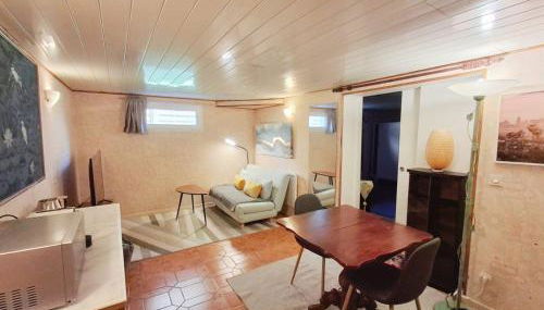 Private 1 bedroom flat with Garden Access in Le Pecq - Foto 2