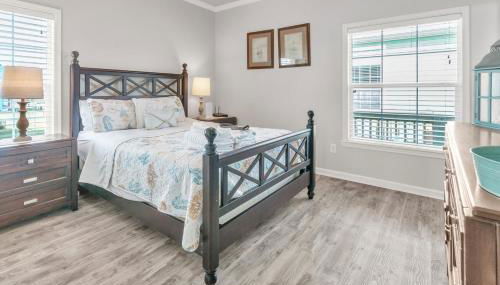 Steps to beach Golf Cart About Time Beach Retreat - Foto 4