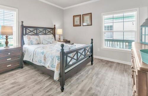 Steps to beach Golf Cart About Time Beach Retreat - Foto 4