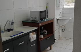 Apartamento Simba Safári, São Paulo Expo - Foto 4