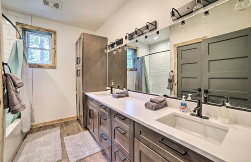 22 Mi to Yellowstone! Swiss Cabin in Macks Inn - Foto 22