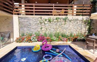 Casa da Colina-Comary Piscina, Sauna e Sinuca - Foto 22