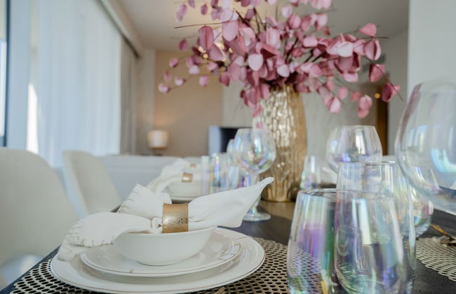 Nasma Luxury Stays - Harbour Gate T1 - Foto 38