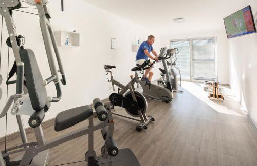 Appartement "Diamant" mit Penthouseflair - Oase am Haff - Foto 24