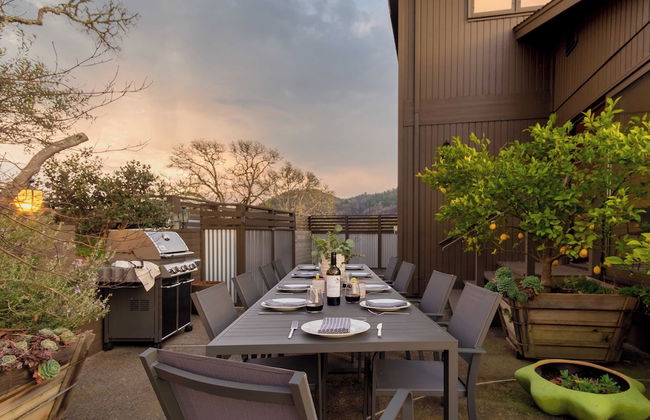 Gable by Avantstay Beautiful 3.5 Acre Oasis w/ Gorgeous Views, Pool & Hot Tub - Foto 5