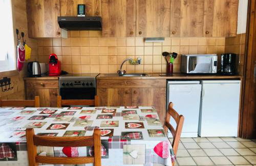 T2 calme à Samoëns, terrasse et parking pour 4-6 pers. - FR-1-629-16 - Photo 6