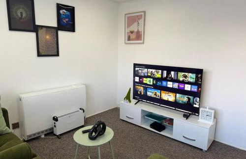 Abdul's Apartment BGH Free Parking - Foto 10