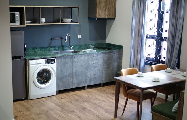 Kaia Residence Da Nang Quiet Garden - Foto 39