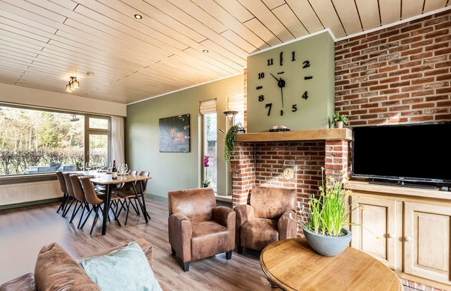 Merksplas Villa With Terrace - Foto 19