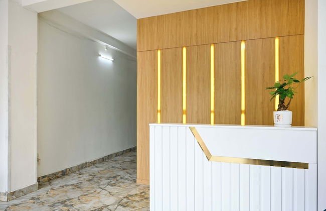 Montana Hotel & Apartment Saigon Airport - Foto 2