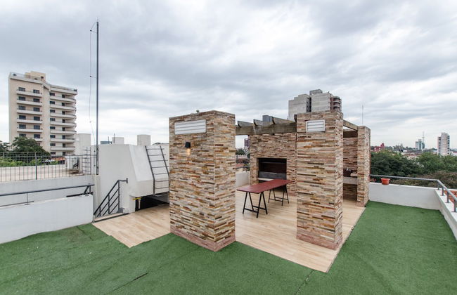 Nuestra Sra. de la Asunción Stylish Loft - Foto 14