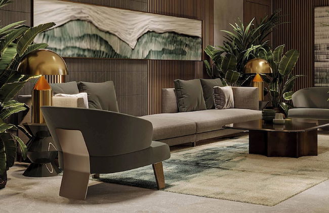 Cozy studio at Westwood By IMTIAZ - Foto 3