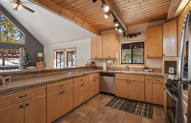 Tahoe Vista Lake Lodge - Foto 8