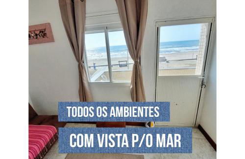 Incrível Sacada à Beira Mar APTO 3Q - Foto 36