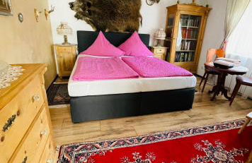 Ferienwohnung Almenrausch mit 110 m2 und sonniger Terrasse - Photo 10