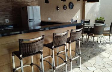 Área de lazer Solar Calume - Foto 7