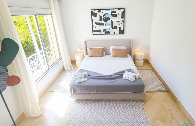 Villa des Artistes in Carthage - Foto 32