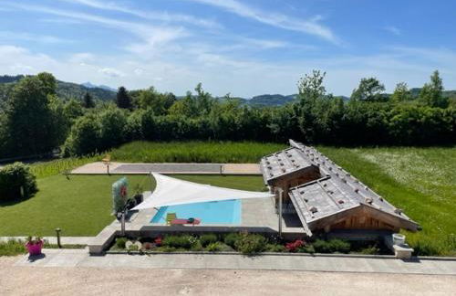 Private Luxury Chalet - Photo 48