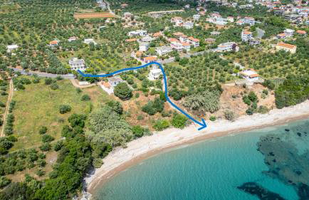 Vrysoula beach apartment - Foto 19