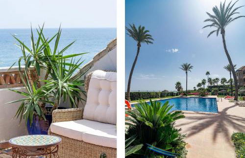 LAP- 3 bed apartment on the beach. Families only - Photo 39