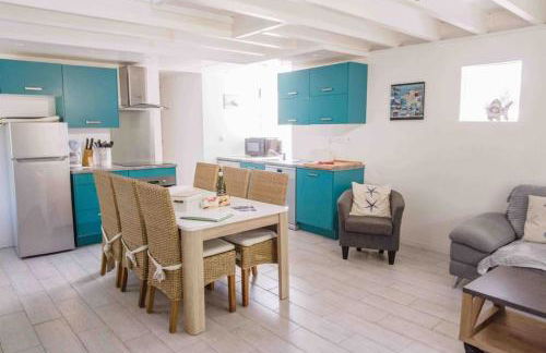 Gîte Arvor 6P, piscine ou jacuzzi - Foto 4