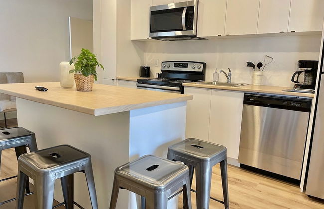 Appart-Hôtel L'UNI - Foto 18