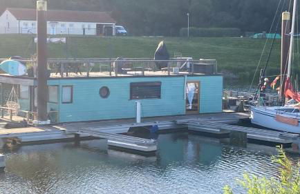 Hausboot Arneburg - Foto 6