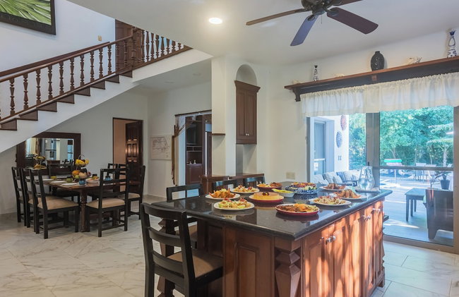 Luxurious 6-bedroom Villa With Private Pool in Playa del Carmen - Foto 34