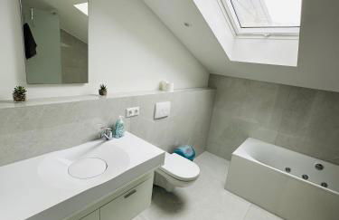 Große FerienWohnung 3 Schlafzimmer Neubau Gästehaus 120m2 - Foto 17