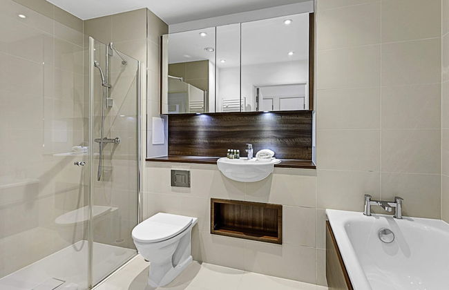 Beautiful Apartment in Surrey Quays - Foto 13