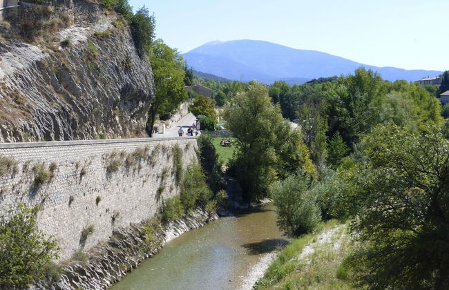 Holiday Home in Villes-sur-auzon With Pool - Foto 35