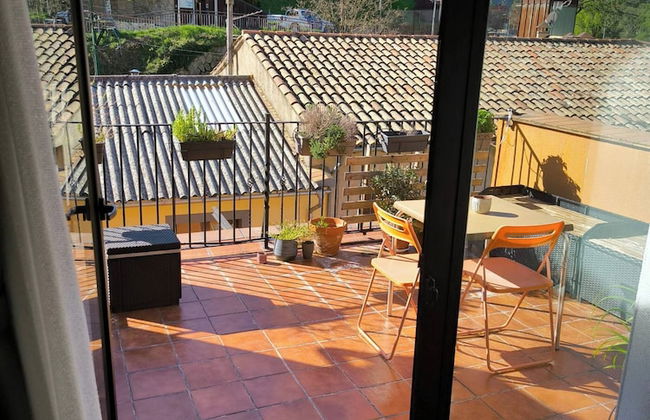 Charming Rustic Duplex Penthouse - Foto 53