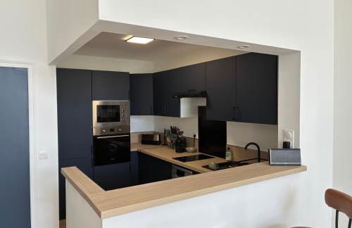 LOFT DE LA PLAGE - à 30 m de la mer - Foto 15